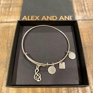 Alex and Ani Sweet Melody Bracelet